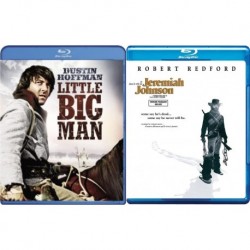 Little Big Man /Jeremiah Johnson [Blu-ray 2-Pack]