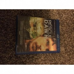 Rescue Dawn [Blu-ray]