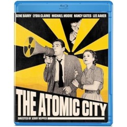 The Atomic City [Blu-ray]