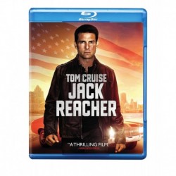 Jack Reacher [Blu-ray]