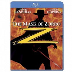 The Mask of Zorro [Blu-ray]