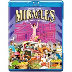 Miracles: The Canton Godfather [Blu-ray] [2019]