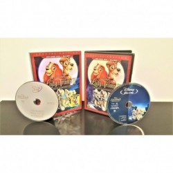 Lady and the Tramp 2: Scamps Adventure (Two-Disc Blu-ray/DVD Special Edition in DVD Packaging)