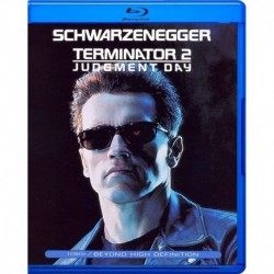 Terminator 2: Judgment Day [Blu-ray]