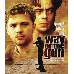 The Way of the Gun [Blu-ray]