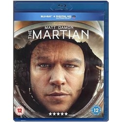 he Martian (2015) (3D & 2D) [ Blu-R111 [Blu-ray]