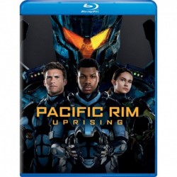 Pacific Rim Uprising [Blu-ray]