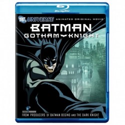 Batman: Gotham Knight [Blu-ray]