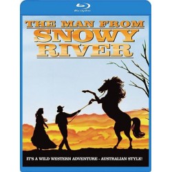 MAN FROM SNOWY RIVER [Blu-ray]