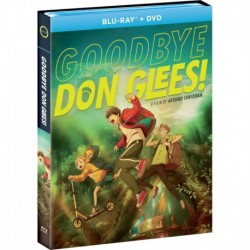 Goodbye, Don Glees! - Blu-ray + DVD