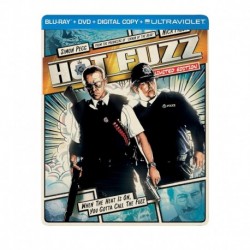 Hot Fuzz [Blu-ray]