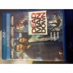 Dead Man Down (Two Disc Combo: Blu-ray / DVD)