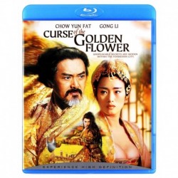 Curse of the Golden Flower [Blu-ray]