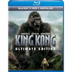 King Kong [Blu-ray]