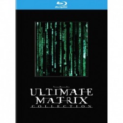 Ultimate Matrix Collection, The (BD) [Blu-ray]