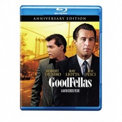 Goodfellas 25th Anniversary Edition [Blu-ray]