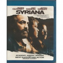 Syriana [Blu-ray]