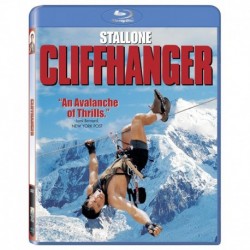 Cliffhanger [Blu-ray]