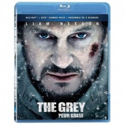 The Grey [Blu-ray]