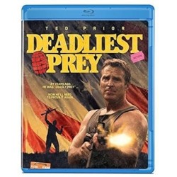 Deadliest Prey [Blu-ray]