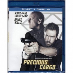 Precious Cargo [Blu-ray + Digital HD]