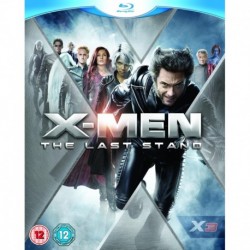 X-Men 3: The Last Stand [Blu-ray]