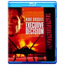 Executive Decision (BD) [Blu-ray]