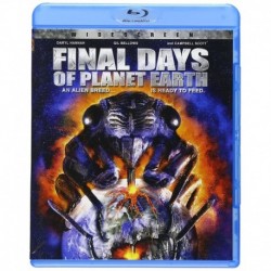 Final Days of Planet Earth [Blu-ray]