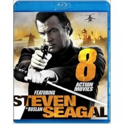 8-Movie Action Collection [Blu-ray]