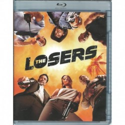 The Losers [Blu-ray]