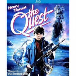 The Quest (Special Edition) aka Frog Dreaming [Blu-ray]