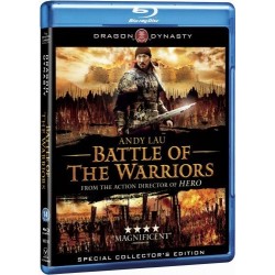 Battle of the Warriors (Special Collector's Edition) [Blu-ray]