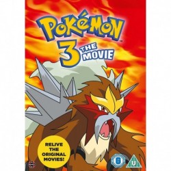 Pokemon 3: The Movie [Blu-ray]