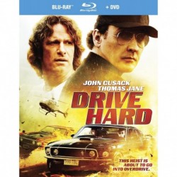 Drive Hard [Blu-ray]