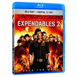 The Expendables 2 (Blu-ray + Digital Copy + UltraViolet)