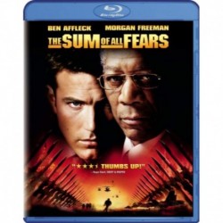 The Sum of All Fears [Blu-ray]