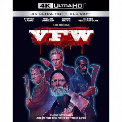 VFW 4K UHD [Blu-ray]