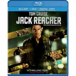 Jack Reacher (2012) (Blu-ray + DVD)