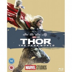 Thor: The Dark World [Blu-ray] [2013]