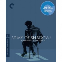 Army of Shadows (The Criterion Collection) [Blu-ray]