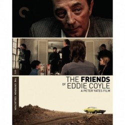 The Friends of Eddie Coyle [Blu-ray]