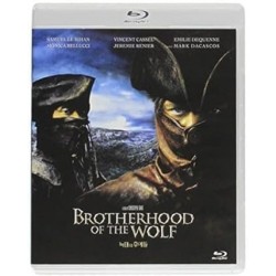 Brotherhood of the Wolf (Director's Cut) [Blu-ray]