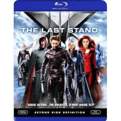 X-Men: The Last Stand [Blu-ray]