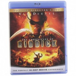 The Chronicles of Riddick [Blu-ray]