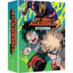 My Hero Academia: Season Two - Part Two