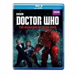 Doctor Who: The Husbands of River Song [Blu-ray]