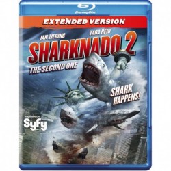 Sharknado 2: The Second One [Blu-ray]