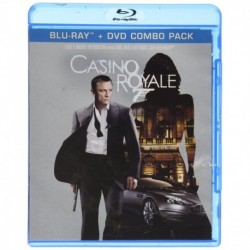 Casino Royale (Blu-ray + DVD Combo Pack)