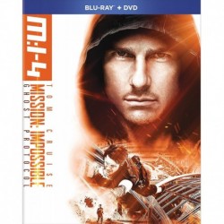 Mission: Impossible Ghost Protocol [Blu-ray]