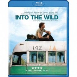 Into The Wild [Blu-ray]